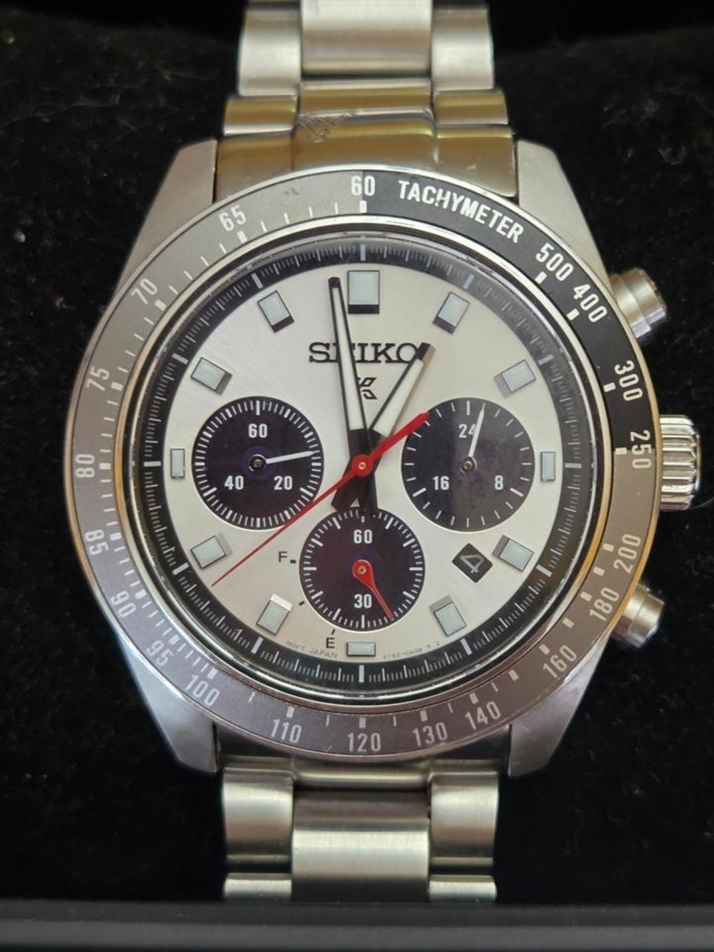 SSC911 Panda Speedtimer good Shape,